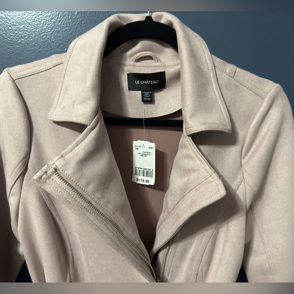 Le Chateau Coat - Picture 2 of 3